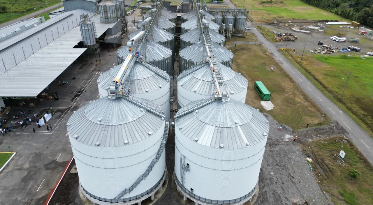 inauguran-cuatro-nuevos-silos-para-almacenamiento-de-arroz-en-chiriqui 