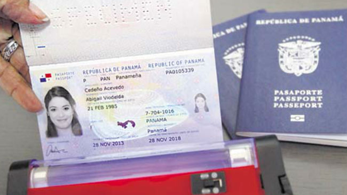 Pasaporte en Panamá ¿Qué documento llevar y cuánto cuesta? Panamá en