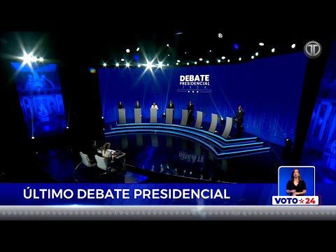 voto-24-|-debate-presidencial-organizado-por-cciap,-te-y-medcom